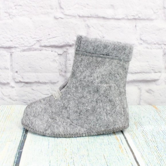 L.L. Bean Other - LL Bean Toddler Gray Wool Winter Boot Liners Warm Inserts Size 9